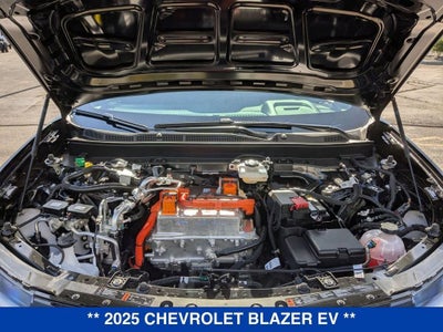 2025 Chevrolet Blazer EV LT