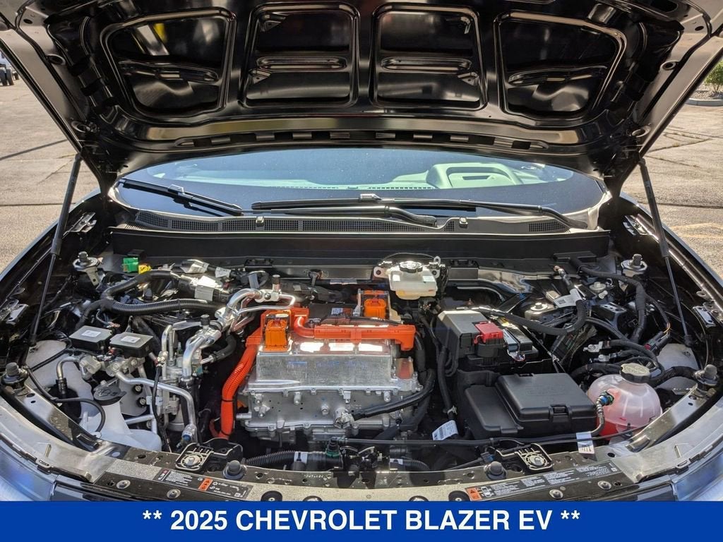 2025 Chevrolet Blazer EV LT