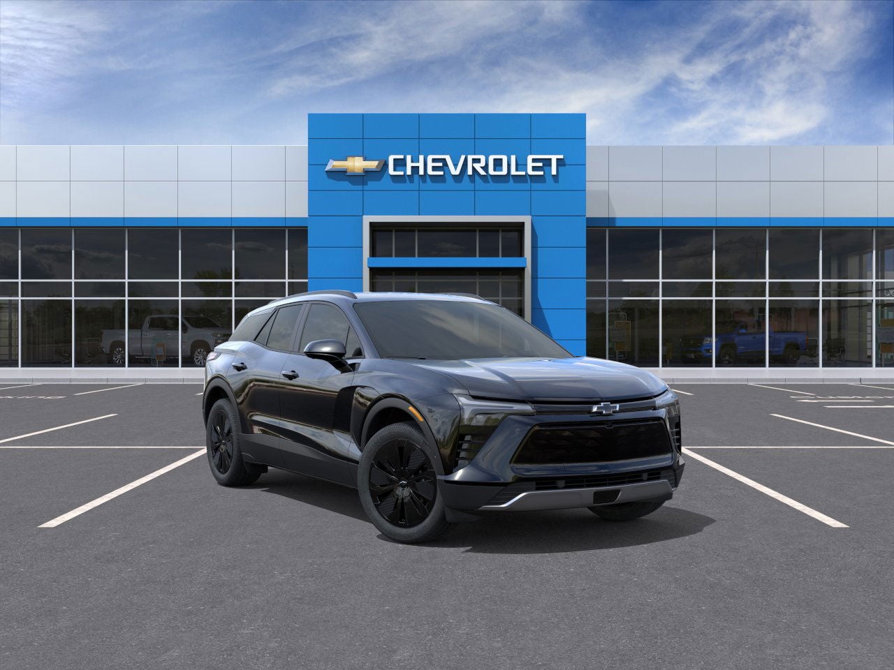 2025 Chevrolet Blazer EV LT