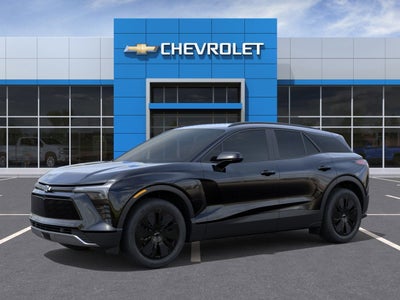 2025 Chevrolet Blazer EV LT