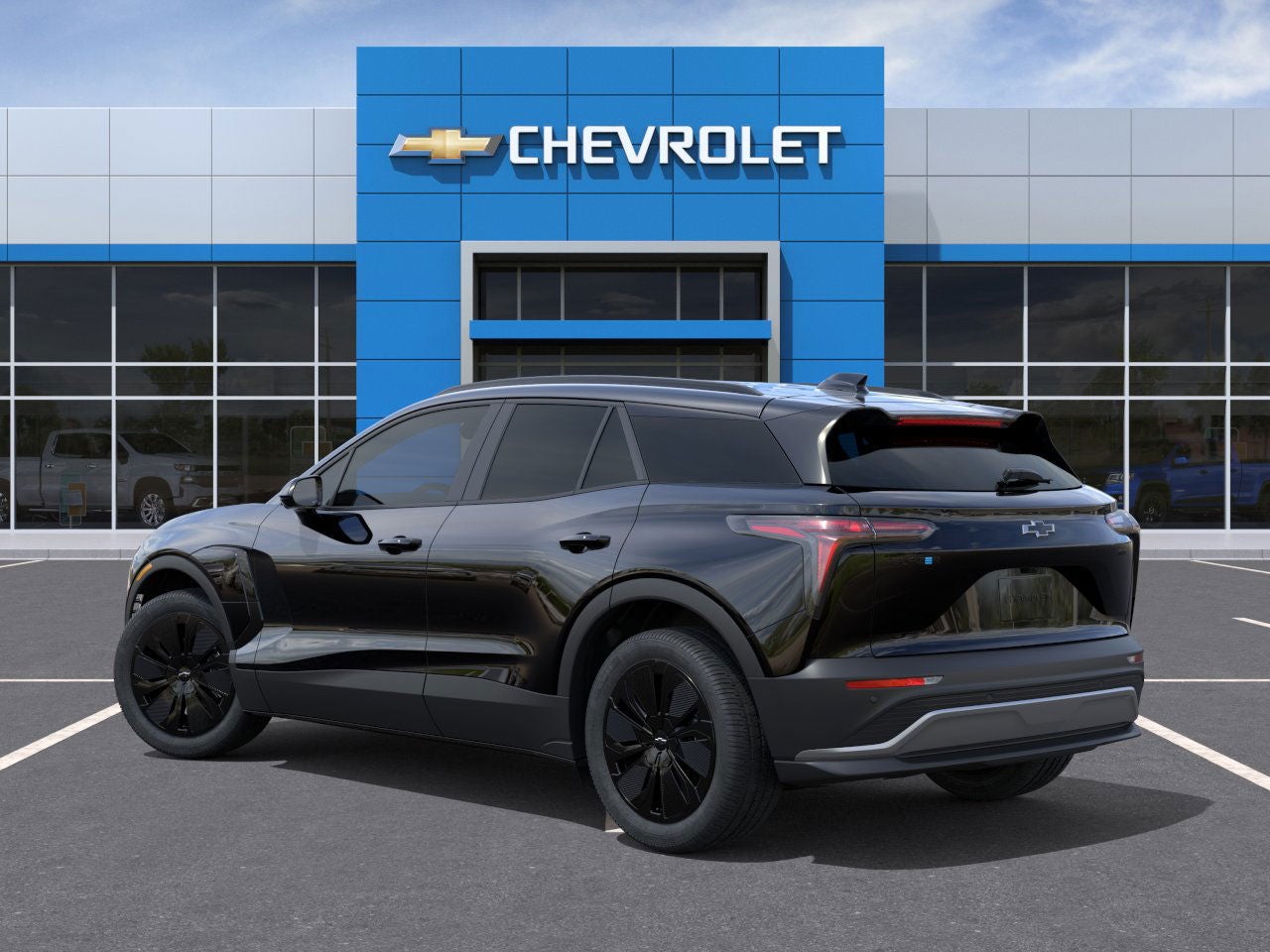 2025 Chevrolet Blazer EV LT