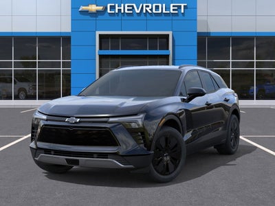 2025 Chevrolet Blazer EV LT