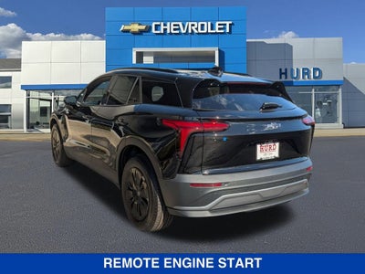 2025 Chevrolet Blazer EV LT