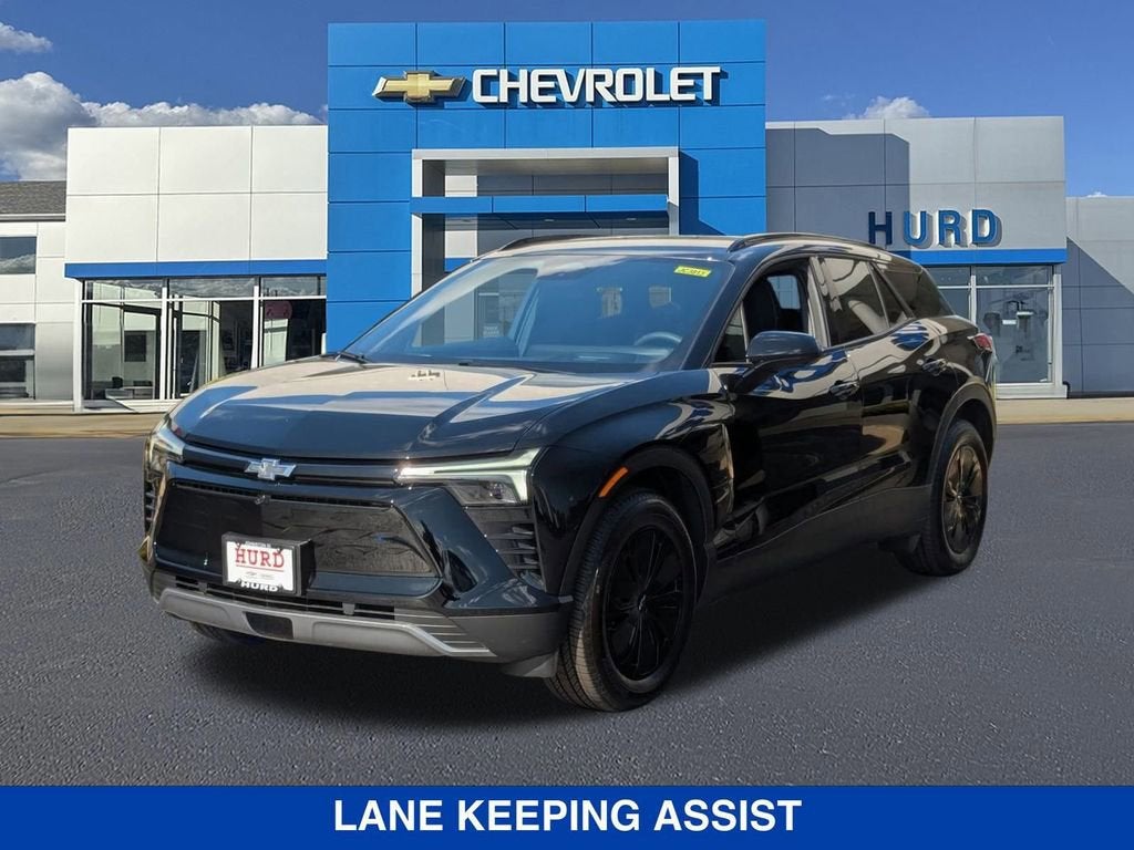 2025 Chevrolet Blazer EV LT