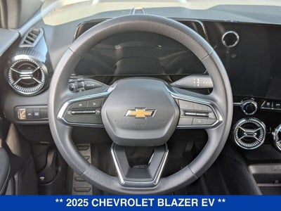 2025 Chevrolet Blazer EV LT