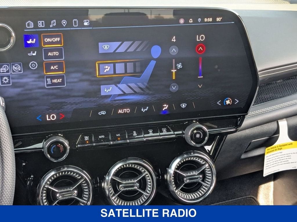 2025 Chevrolet Blazer EV LT