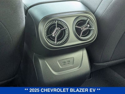 2025 Chevrolet Blazer EV LT