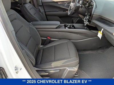 2025 Chevrolet Blazer EV LT