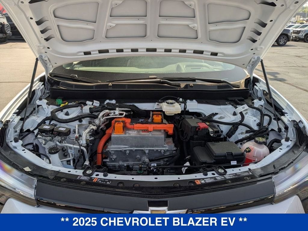 2025 Chevrolet Blazer EV LT