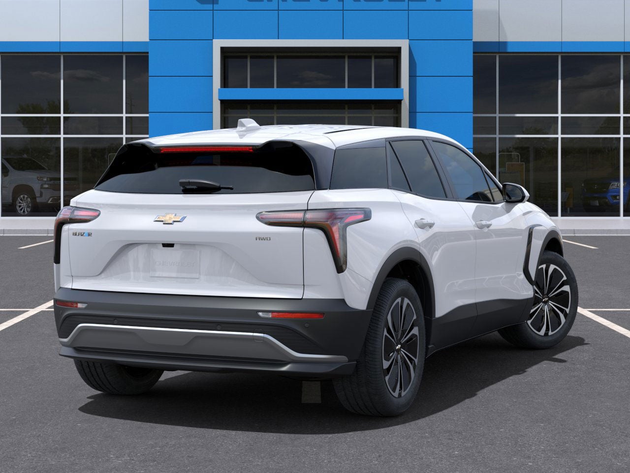 2025 Chevrolet Blazer EV LT