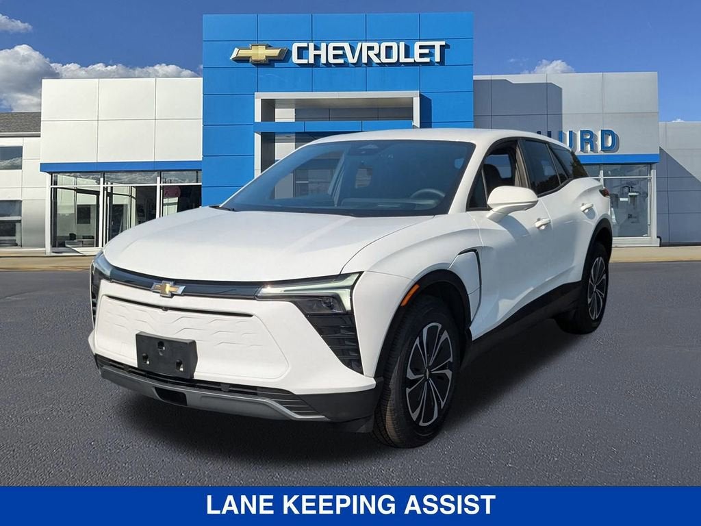 2025 Chevrolet Blazer EV LT