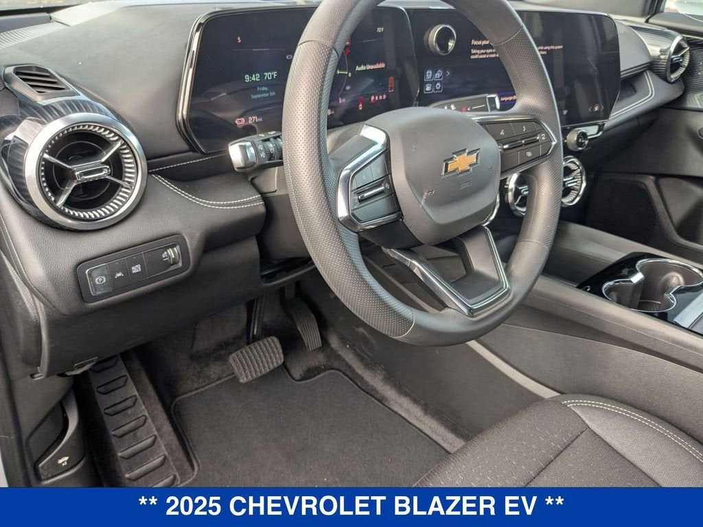 2025 Chevrolet Blazer EV LT