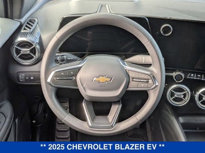 2025 Chevrolet Blazer EV LT