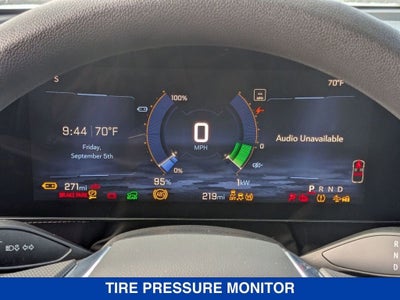 2025 Chevrolet Blazer EV LT