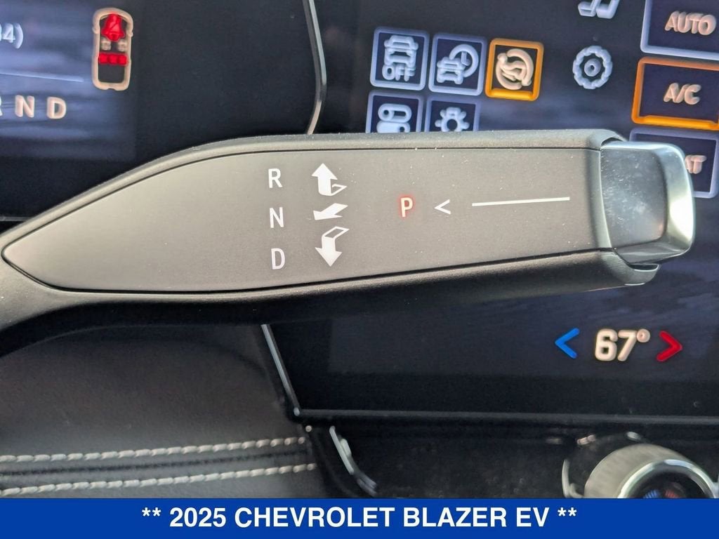2025 Chevrolet Blazer EV LT