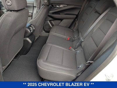 2025 Chevrolet Blazer EV LT
