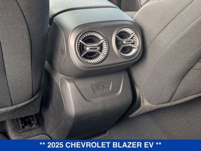 2025 Chevrolet Blazer EV LT