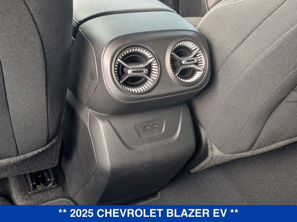 2025 Chevrolet Blazer EV LT