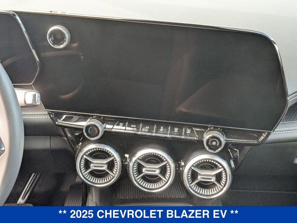 2025 Chevrolet Blazer EV LT