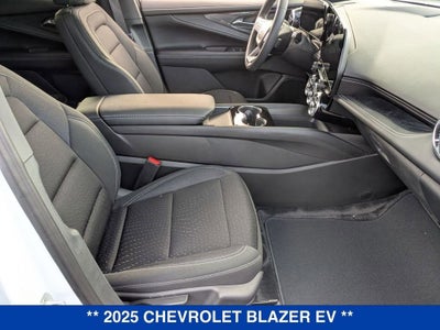 2025 Chevrolet Blazer EV LT