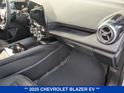 2025 Chevrolet Blazer EV LT