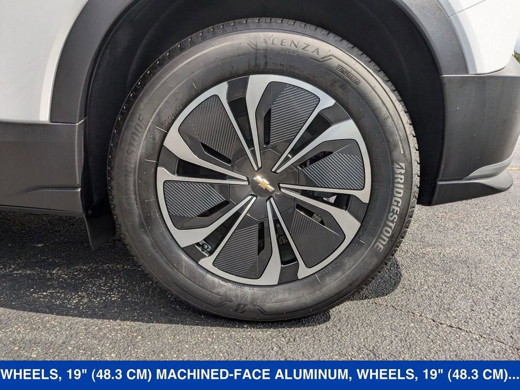 2025 Chevrolet Blazer EV LT