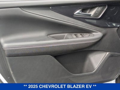 2025 Chevrolet Blazer EV LT