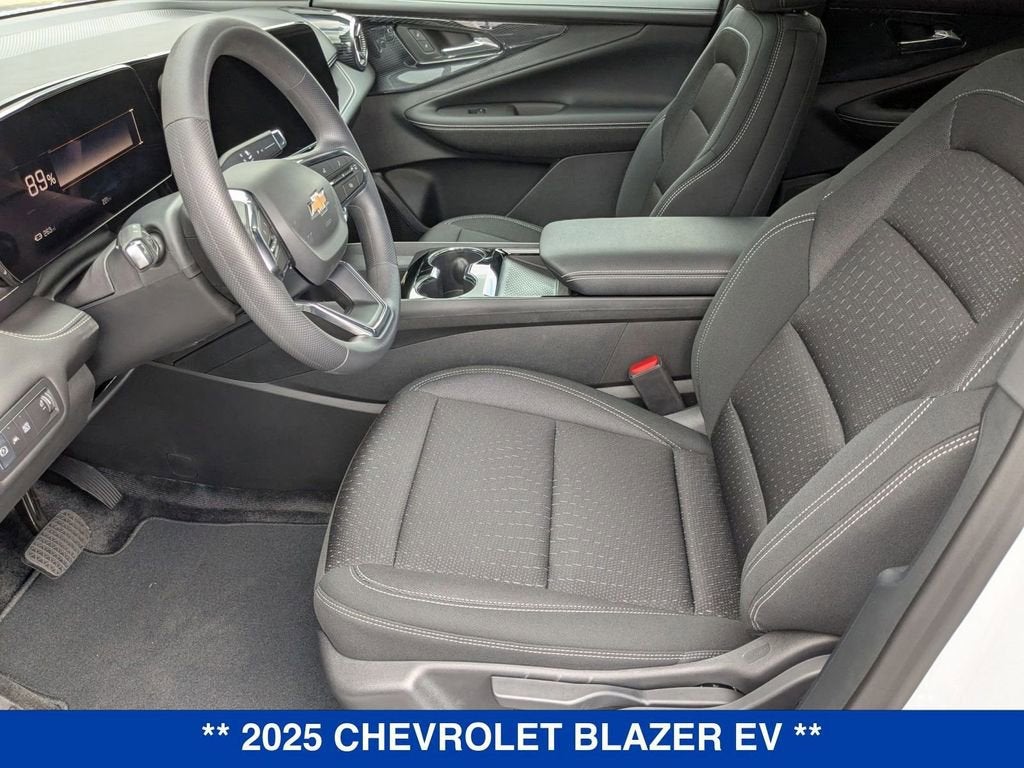 2025 Chevrolet Blazer EV LT