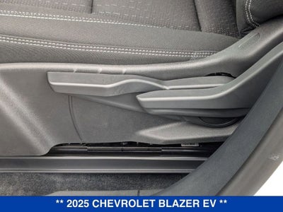 2025 Chevrolet Blazer EV LT