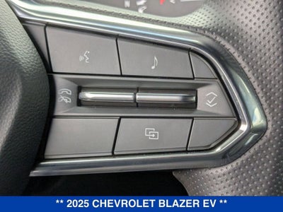 2025 Chevrolet Blazer EV LT