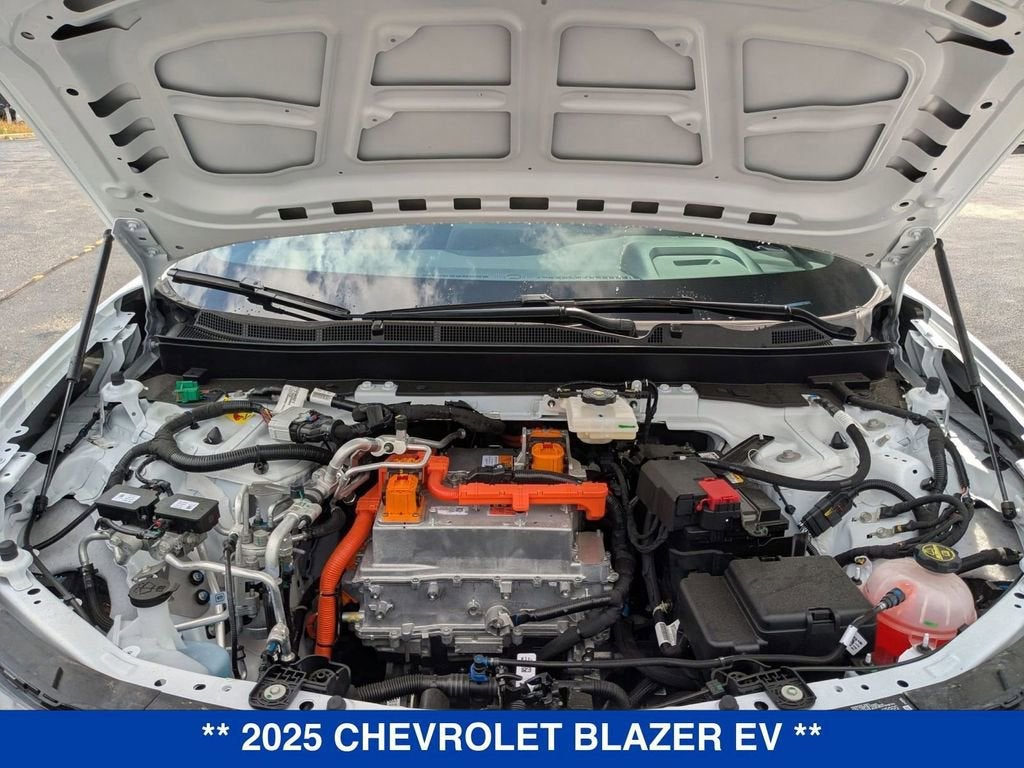 2025 Chevrolet Blazer EV LT