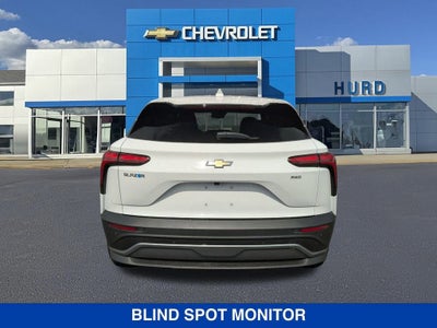 2025 Chevrolet Blazer EV LT