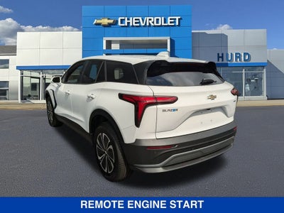 2025 Chevrolet Blazer EV LT