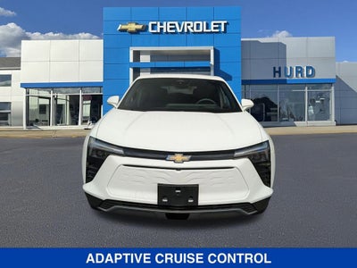 2025 Chevrolet Blazer EV LT