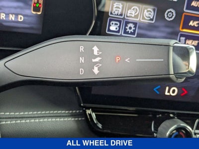 2025 Chevrolet Blazer EV LT