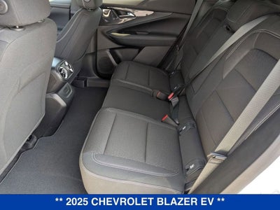 2025 Chevrolet Blazer EV LT