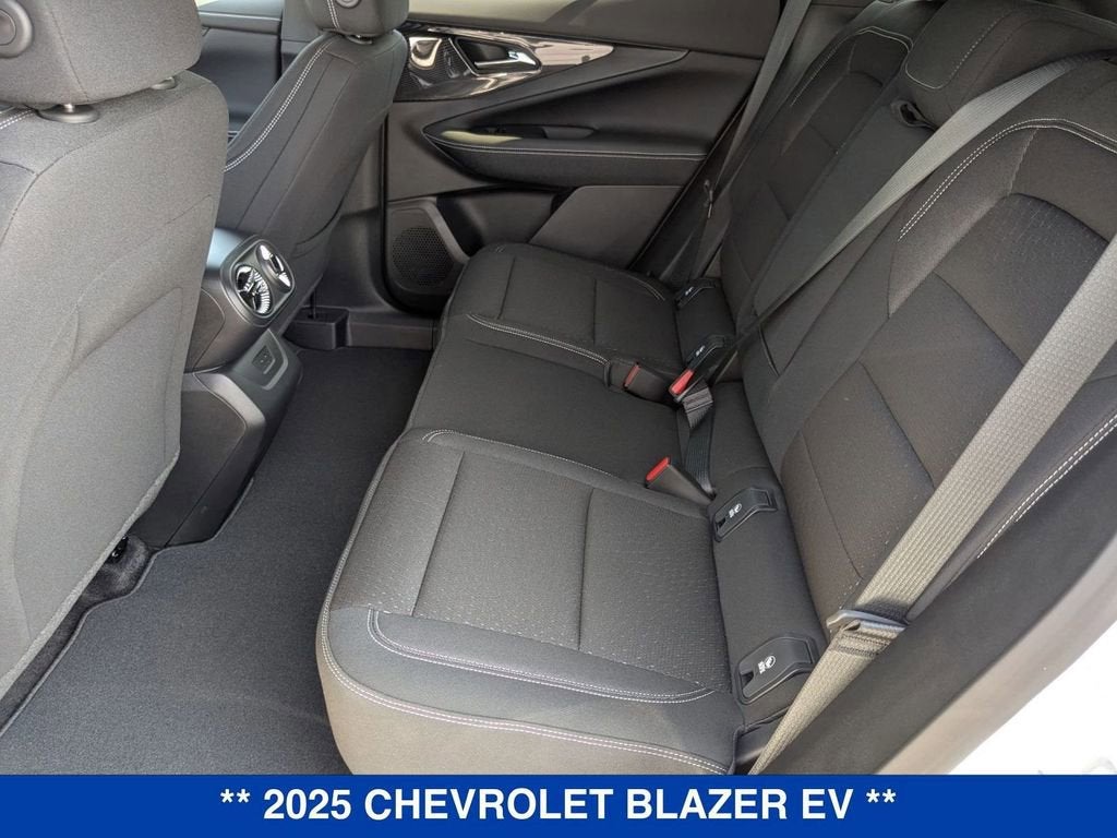 2025 Chevrolet Blazer EV LT
