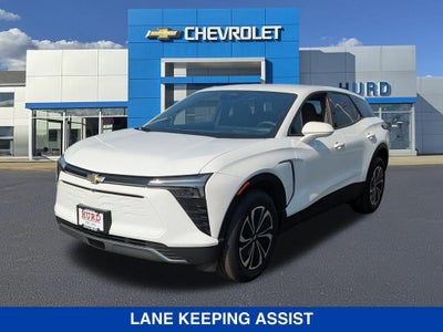 2025 Chevrolet Blazer EV LT