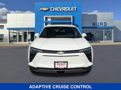 2025 Chevrolet Blazer EV LT