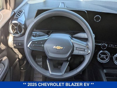 2025 Chevrolet Blazer EV LT