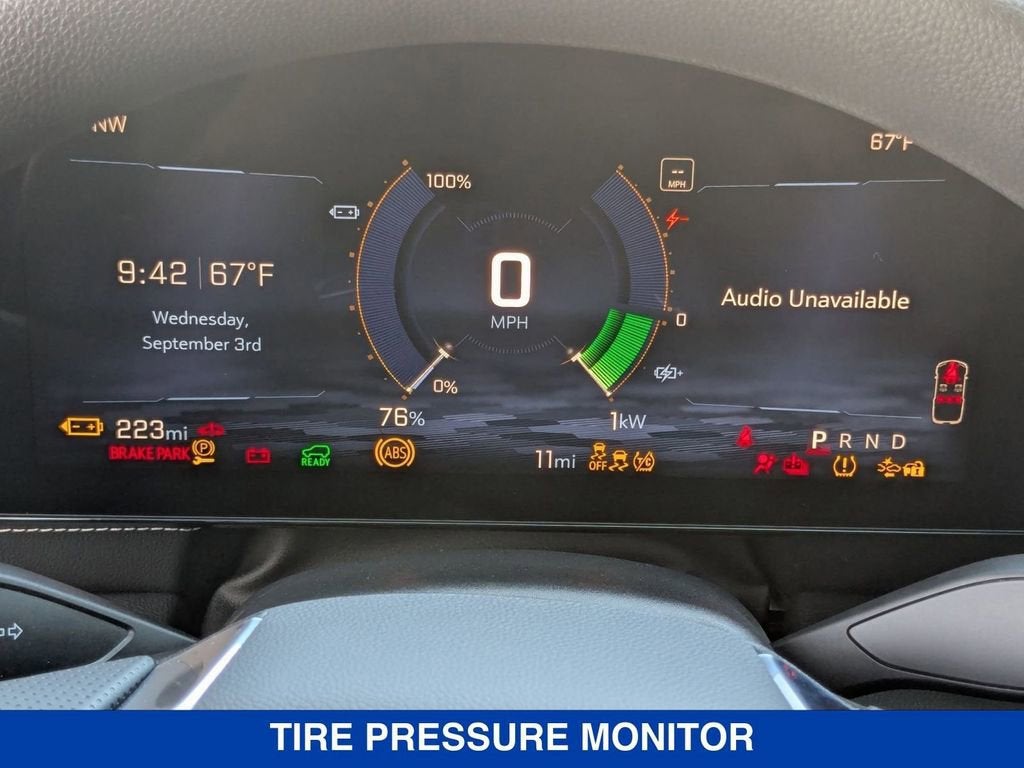 2025 Chevrolet Blazer EV LT