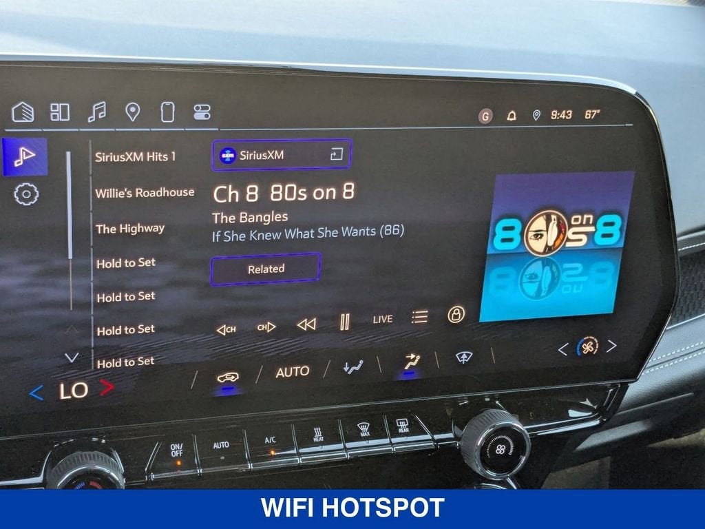 2025 Chevrolet Blazer EV LT