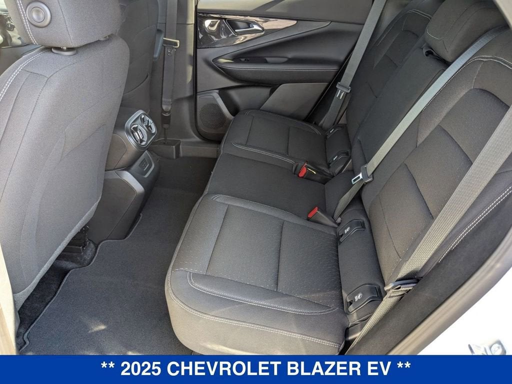 2025 Chevrolet Blazer EV LT