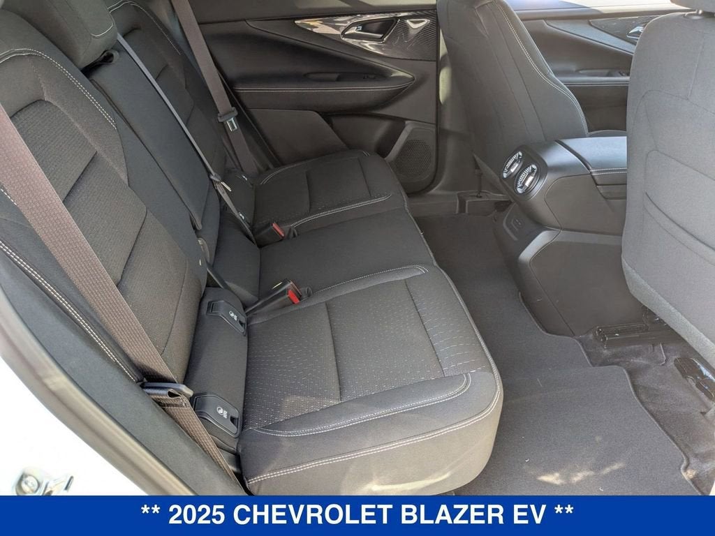 2025 Chevrolet Blazer EV LT
