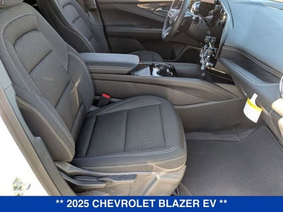 2025 Chevrolet Blazer EV LT