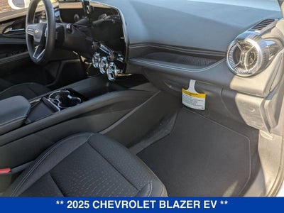 2025 Chevrolet Blazer EV LT