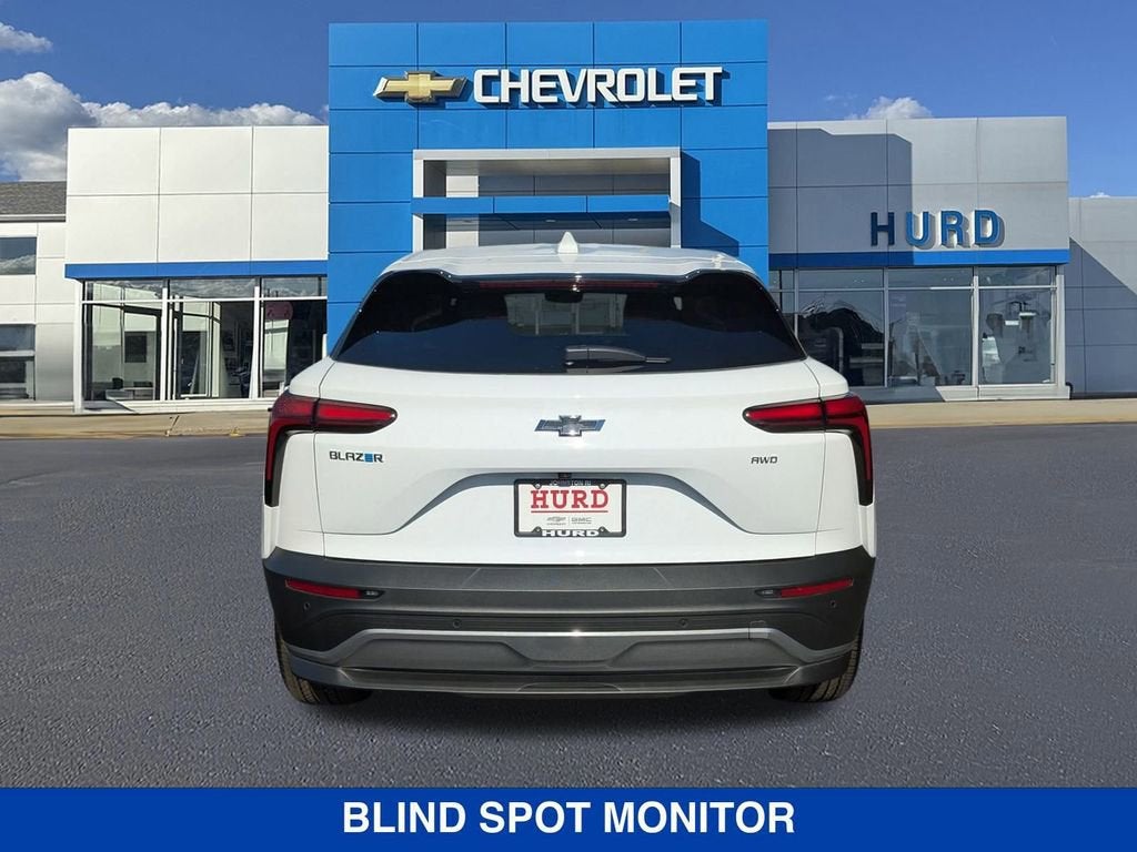 2025 Chevrolet Blazer EV LT