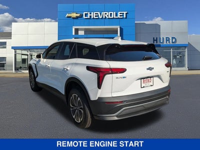 2025 Chevrolet Blazer EV LT
