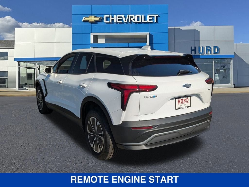 2025 Chevrolet Blazer EV LT