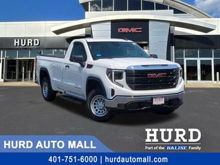 2024 GMC Sierra 1500 Pro